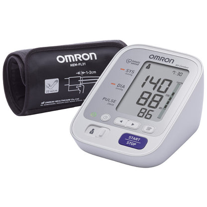 OMRON M3 Comfort HEM-7134-E with Intelli Wrap Cuff