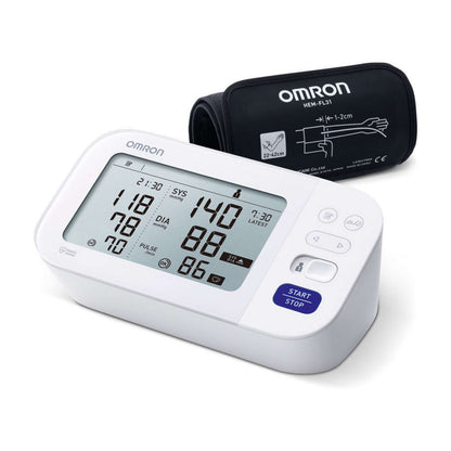 OMRON M6 Comfort HEM-7360-E blood pressure monitor