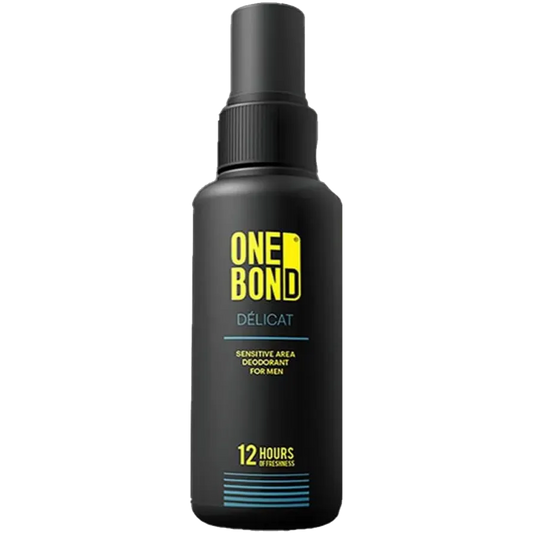 One Bond | Delicat Sensitive Area Deodorant For Men | 100ml