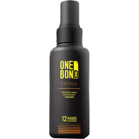 One Bond | Exotica Sensitive Area Deodorant For Men | 100ml