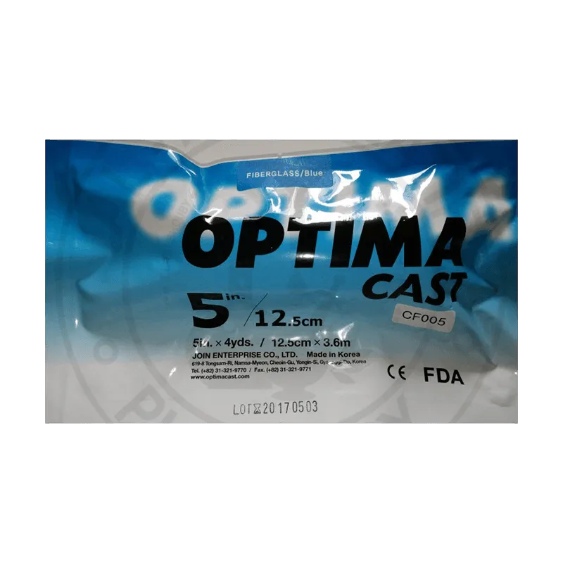 Miracle Optima Cast 5 Blue