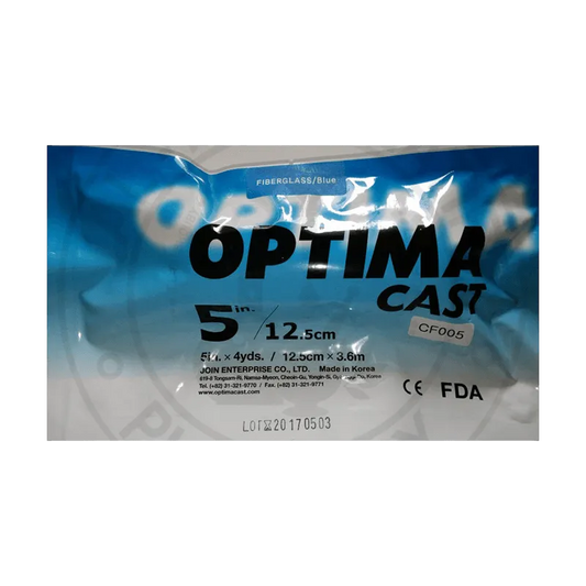 Miracle Optima Cast 5 Blue