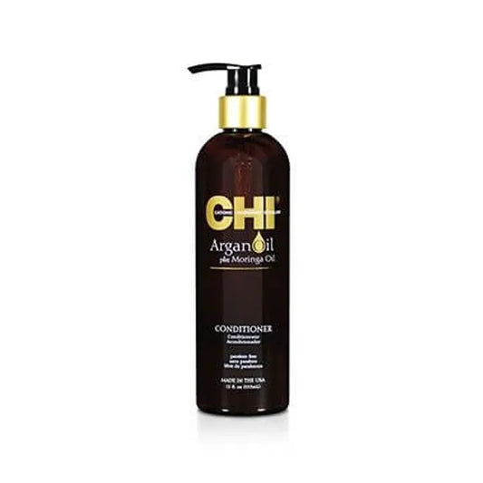 CHI | Argan Oil Plus Moringa Oil All Hair Unisex Conditioner | 335ml
