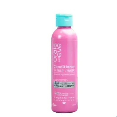 Oraia and Eve | Conditioner and Hair Mask | 200ml