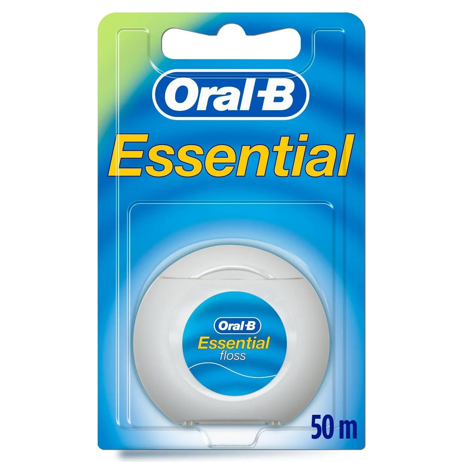 Oral-B Essential Dental Floss Mint 50m official product image
