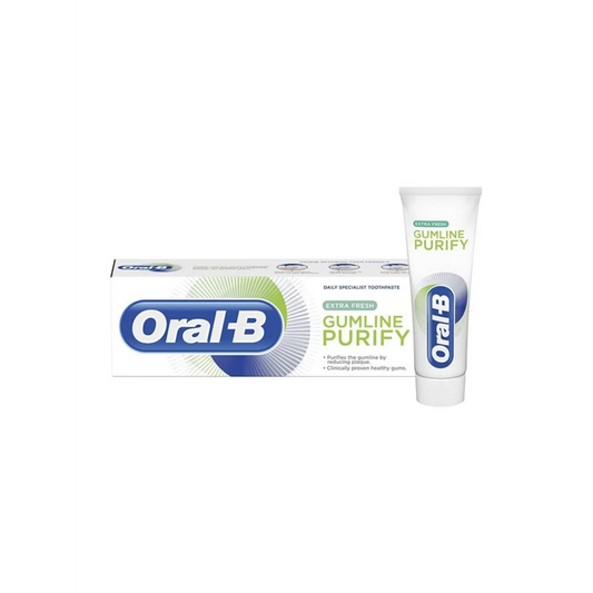 Oral-B | Extra Fresh Gumline Purify Toothpaste | 75ml