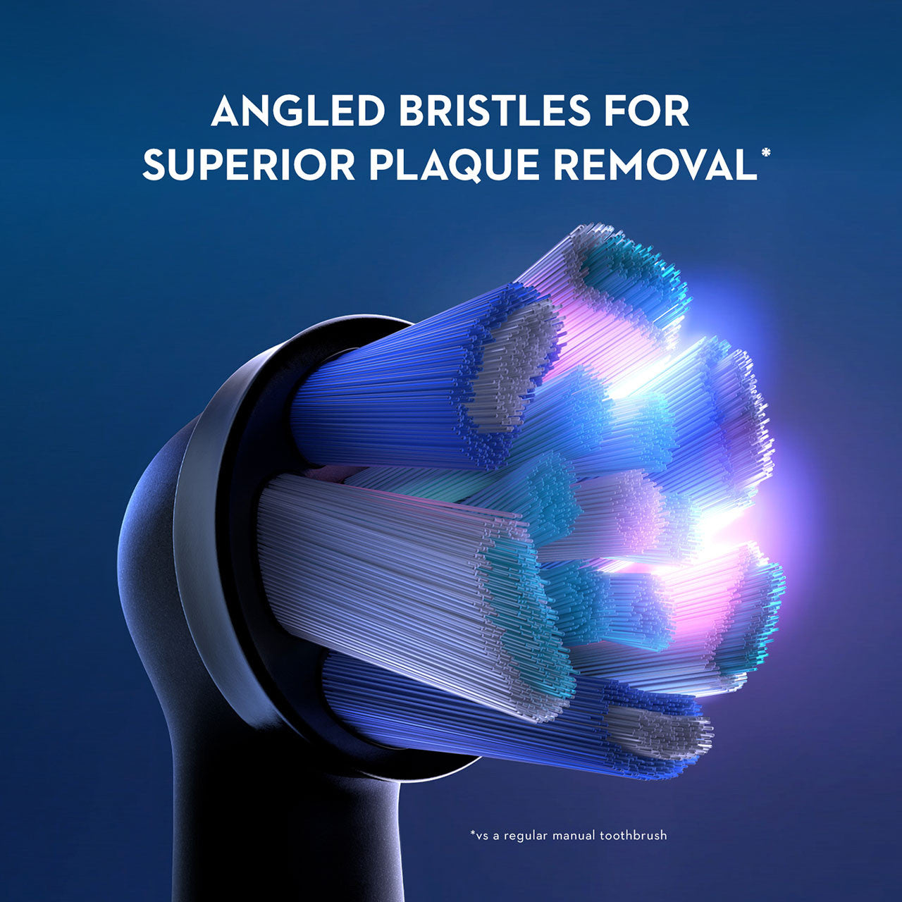 Oral-B iO Ultimate Clean black brush heads compatibility and use