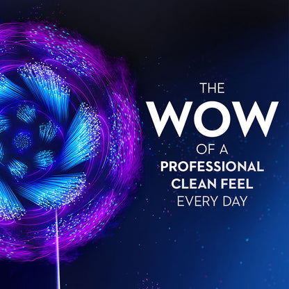 Oral-B iO Ultimate Clean white brush heads package detail