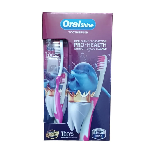 Oral Shine | Toothbrush Kids Soft