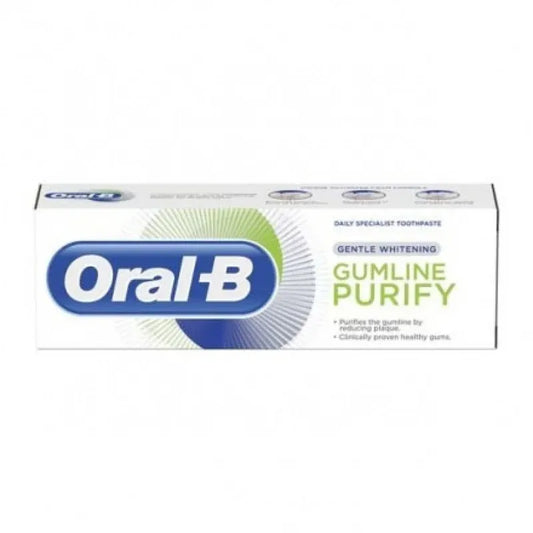 Oral-B | Gentle Whitening Gumline Purify Toothpaste | 75ml