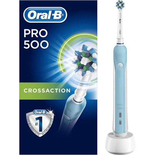 Oral-B Pro | 500 Electric Toothbrush