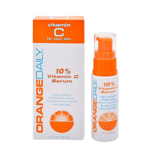Orange Daily | Antioxidant Face Serum with Vitamin C | 28ml