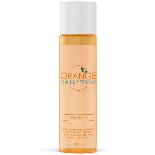 Orange Daily | Antioxidant Facial Toner | 177ml