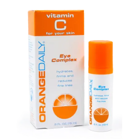 Orange Daily | Vitamin C Eye Complex Cream | 15ml