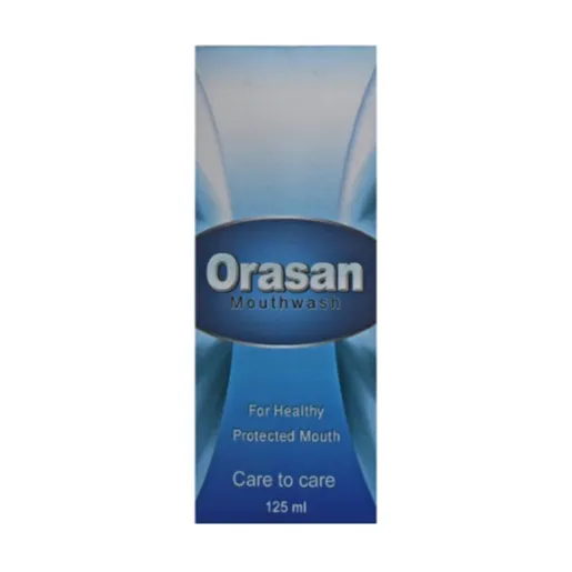 Orasan | Mouthwash | 125ml