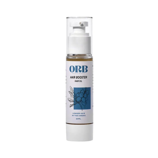 ORB Organic Beauty | Hair Booster Oil | 50ml