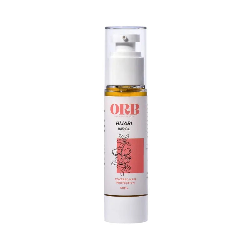 ORB Organic Beauty | Hijabi Hair Oil | 50ml