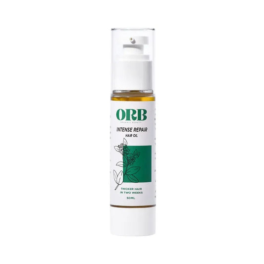 ORB Organic Beauty | Intense Repair Hair Oil | 50ml