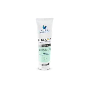 Orchidia | Sensajoy Acne Prone Skin Cream | 50gm