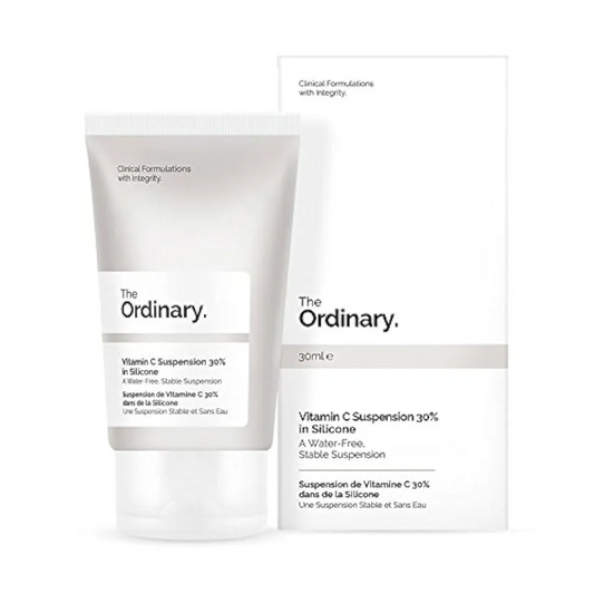The Ordinary | Vitamin C Suspension 30% In Silicone Cream | 30ml