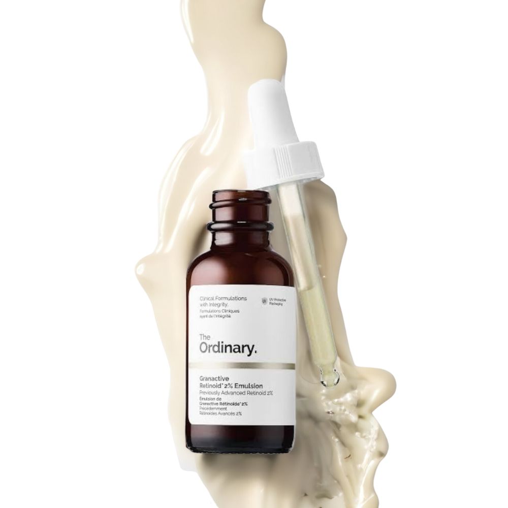 The Ordinary Retinoid Emulsion | Dynamic Anti-Wrinkle | Anti-Pigmentation & Anti-Grain 2%