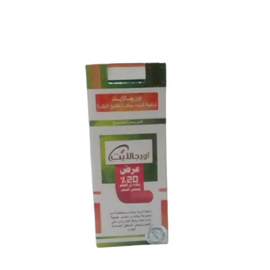 Orgalite cream | 50 gm