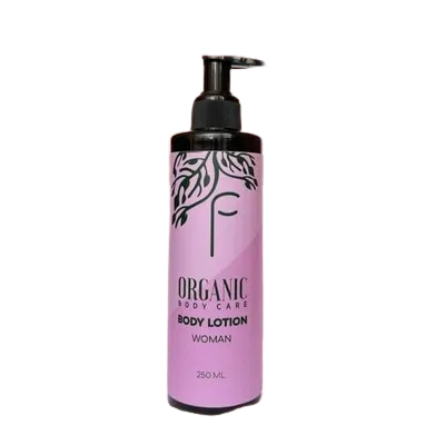 Organic Body Care | Body Lotion Woman | 250ml