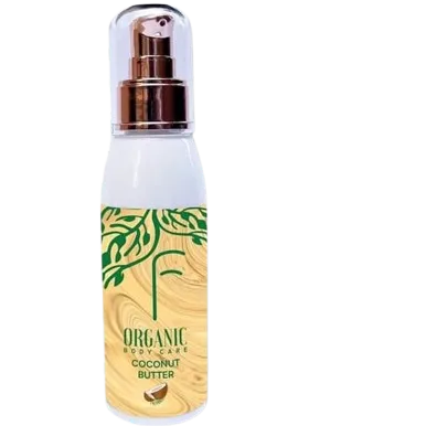 Organic Body Care | Coconut Butter Hait Oil | 100ml