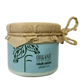 Organic Body Care | Hair Mask Argan Oil | 330gm