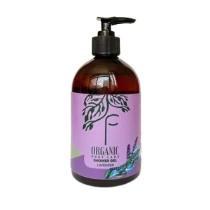 Organic Body Care | Shower Gel Lavender | 500ml