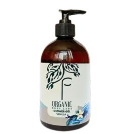 Organic Body Care | Shower Gel Vanilla | 500ml