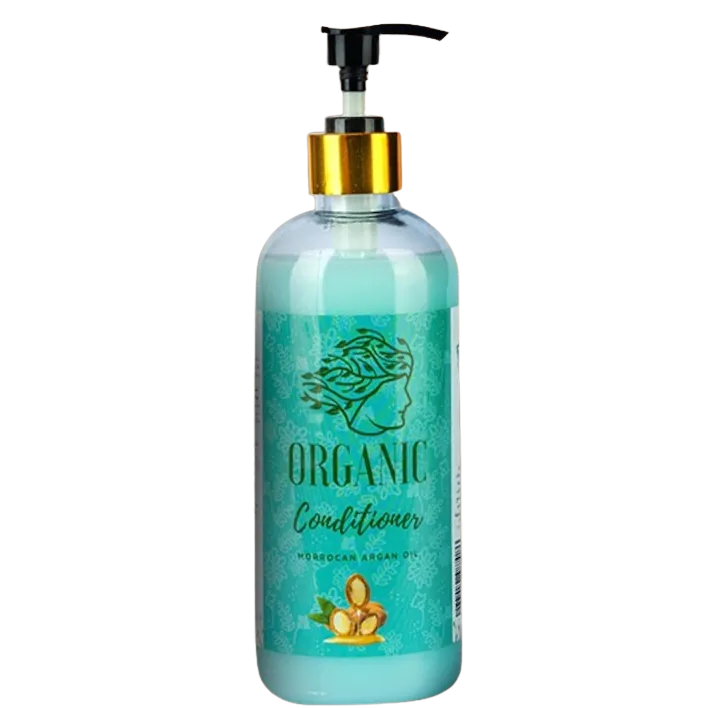 Organic | Conditioner with Morrocan Argan Oil | 500ml