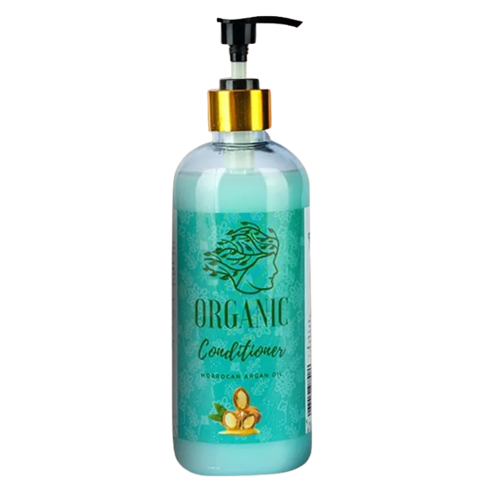 Organic | Conditioner with Morrocan Argan Oil | 500ml