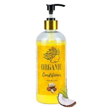 Organic | Conditioner with Shea Butter | 500ml