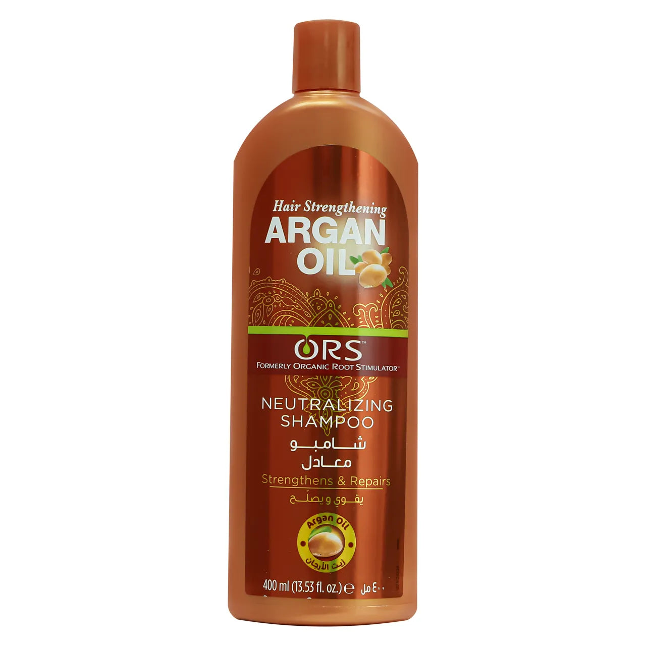 ORS | Argan Oil Shampoo | 400ML
