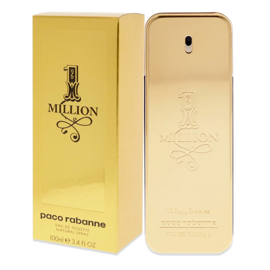 Paco Rabanne | One Million Eau De Toilette Natural Spray | 100ml