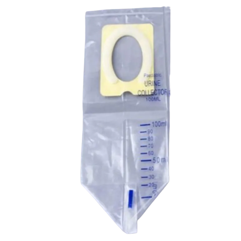 Paediatric Urine Collector for Kids | 100ml