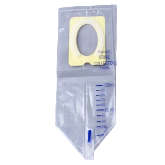 Paediatric Urine Collector for Kids | 100ml