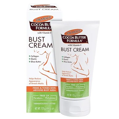 Palmer's | Cocoa Butter Formula Bust Cream for Pregnancy Skin Care with Vitamin E | 125ml