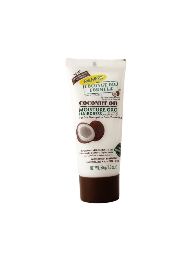 Palmer's Coconut Oil Formula Cream 50g product image