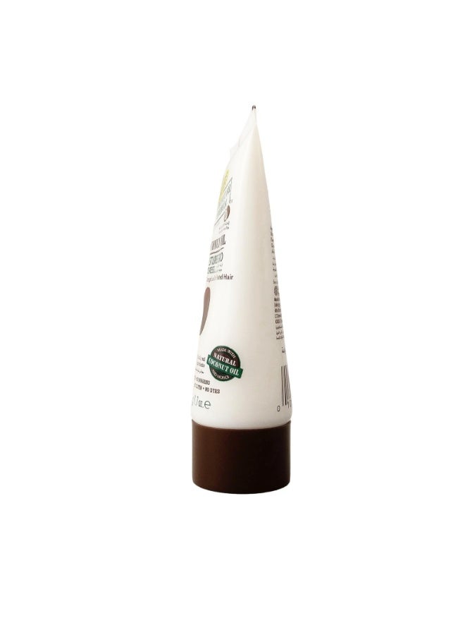 Palmer's Coconut Oil Formula Cream 50g packaging