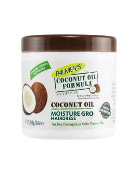Palmer's Coconut Oil Formula Moisture Gro Hairdress 150g official image