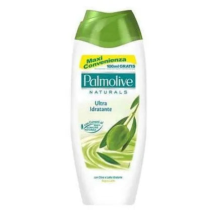 Palmolive | Naturals Bath & Shower Cream with Milk & Olives | 250ml