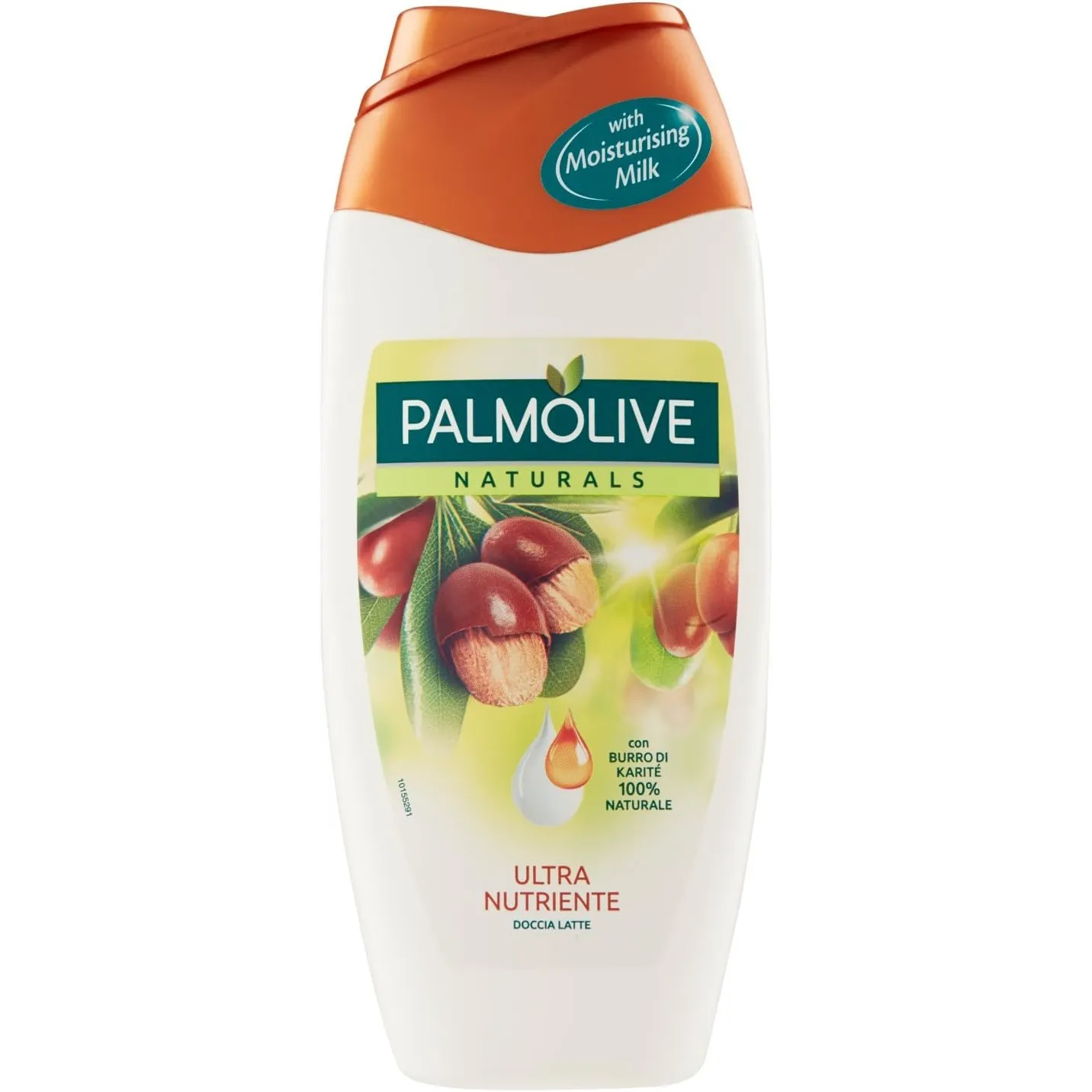 Palmolive | Naturals Bath & Shower Cream with Shea Butter & Milk | 250ml