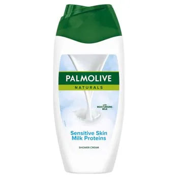 Palmolive | Naturals Milk Shower Cream for Sensitive Skin | 250ml