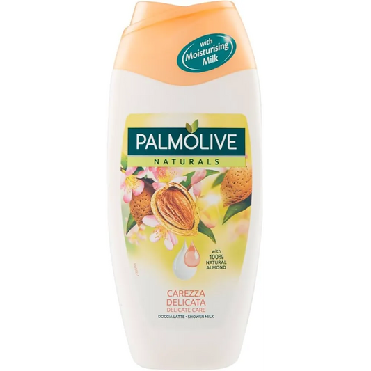 Palmolive | Naturals Moisturizing Shower Cream with Milk & Almond | 250ml