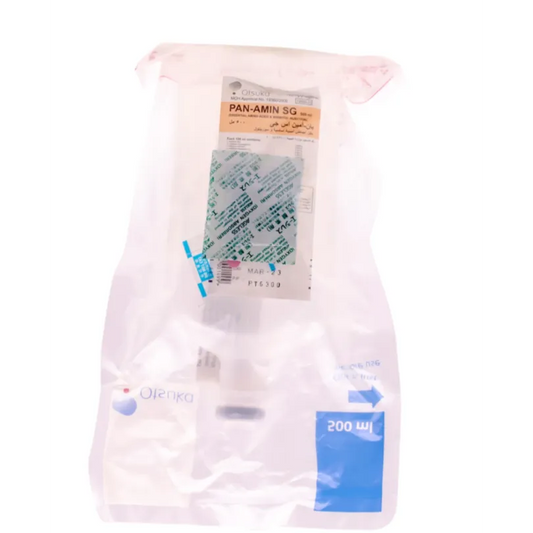 Pan Amin SG Injection | 500ml