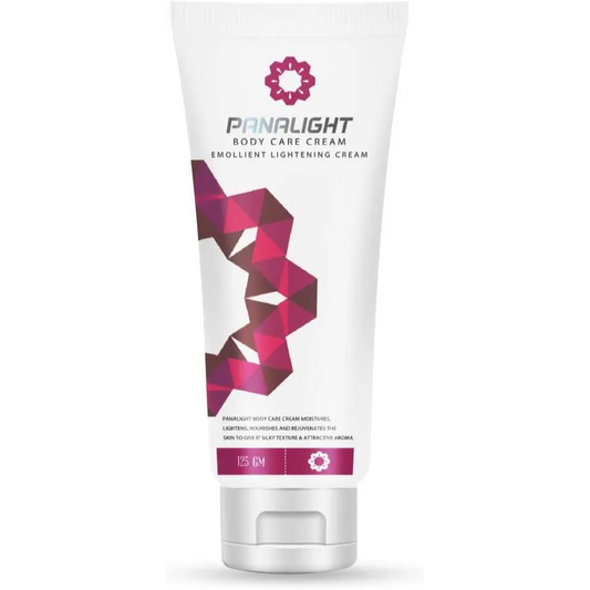 Panalight | Body Care Cream | 125ml