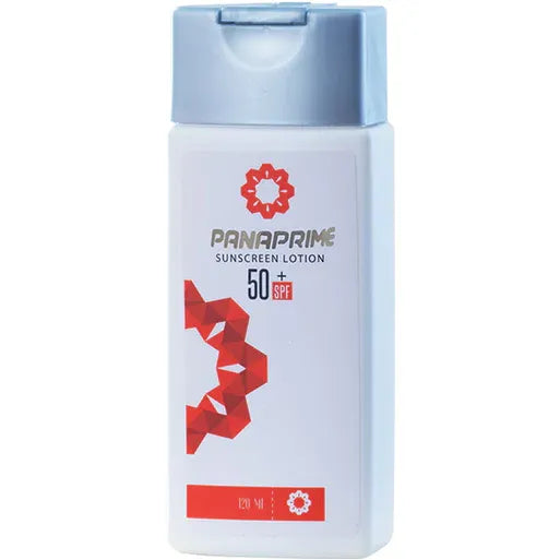 Panaprime | Sunscreen Lotion SPF50+ | 120ml