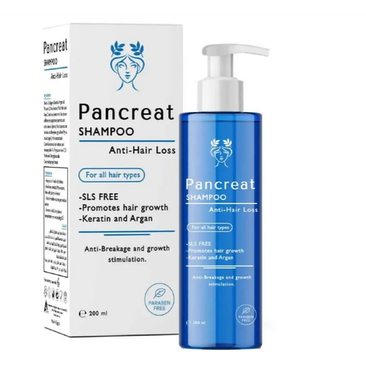 Pancreat | Hair Shampoo | 200Ml